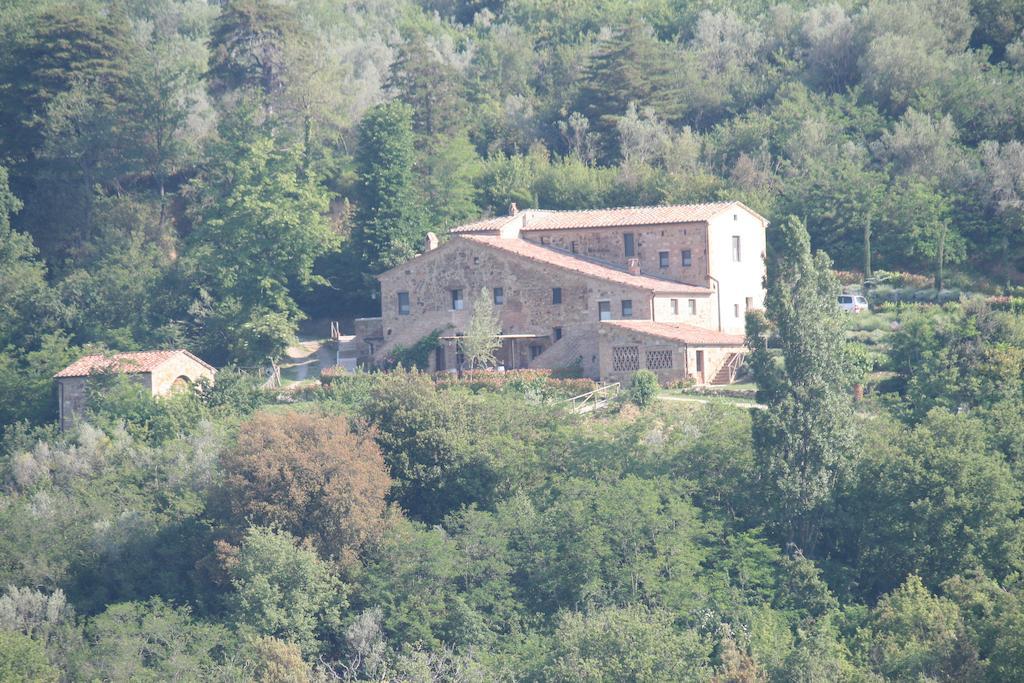 فيلا Godiolo Montepulciano Stazione المظهر الخارجي الصورة