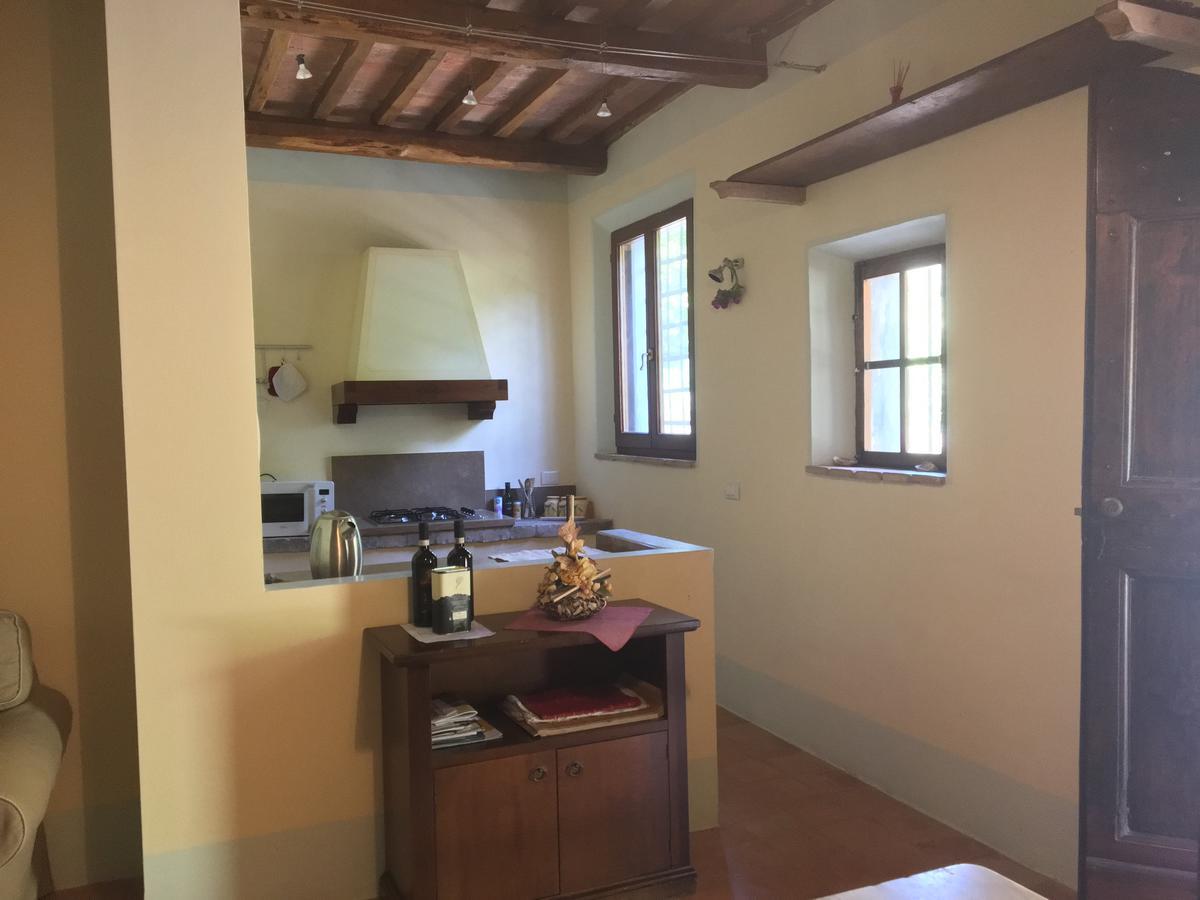 فيلا Godiolo Montepulciano Stazione المظهر الخارجي الصورة