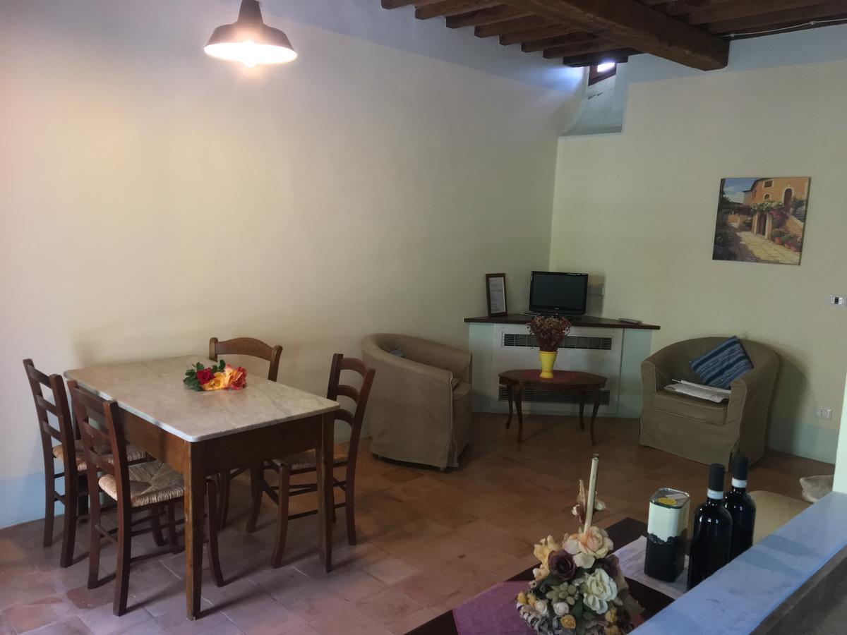 فيلا Godiolo Montepulciano Stazione المظهر الخارجي الصورة