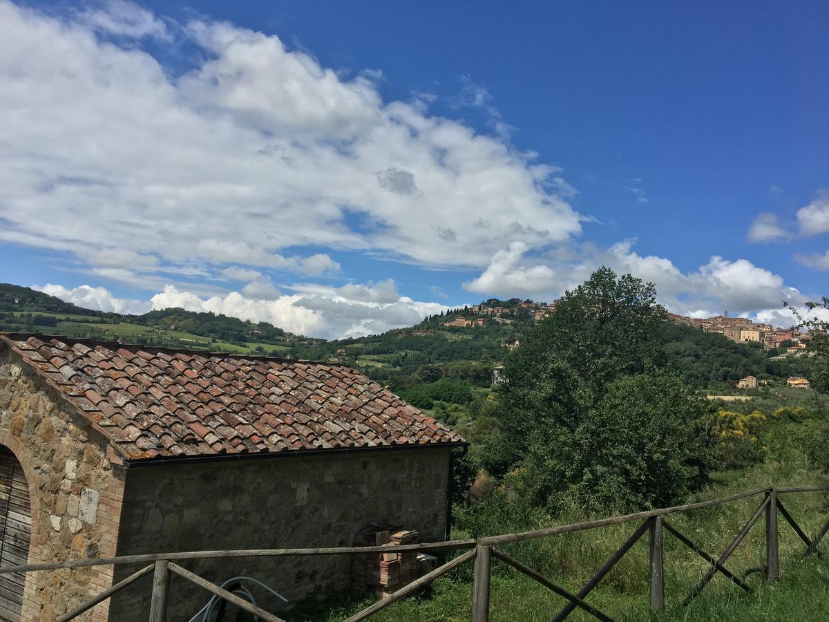 فيلا Godiolo Montepulciano Stazione المظهر الخارجي الصورة