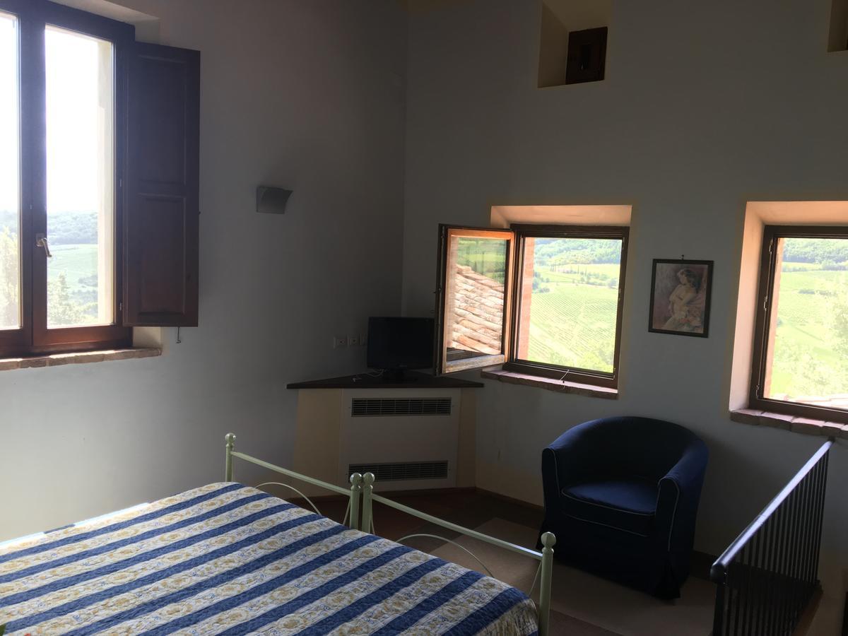 فيلا Godiolo Montepulciano Stazione المظهر الخارجي الصورة