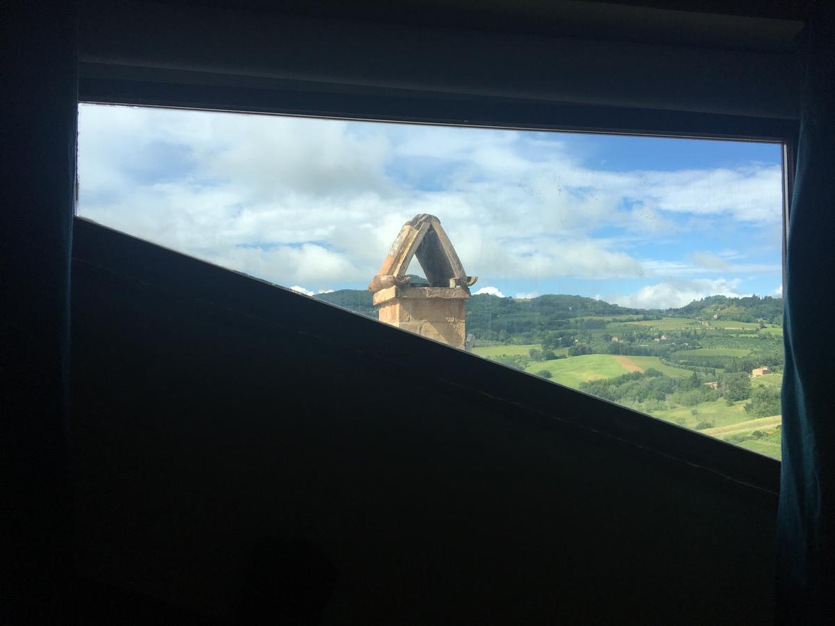 فيلا Godiolo Montepulciano Stazione المظهر الخارجي الصورة
